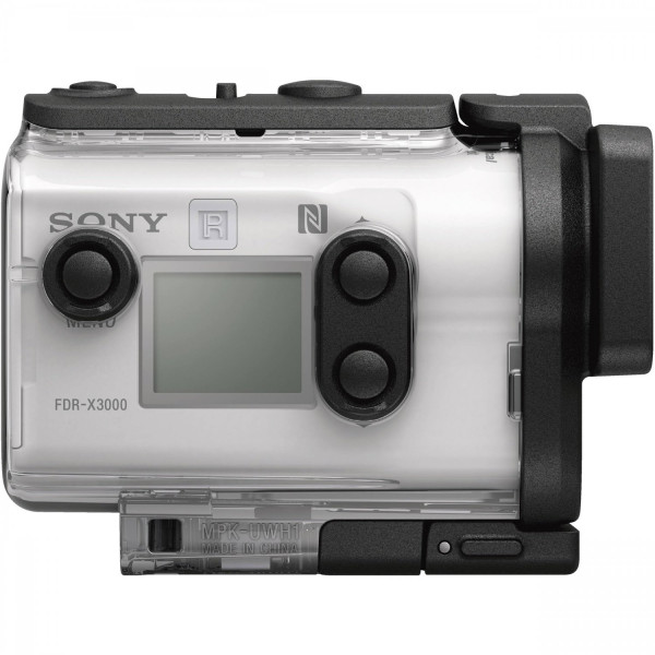 Экшн-камера 4K Sony FDR-X3000